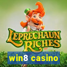 win8 casino