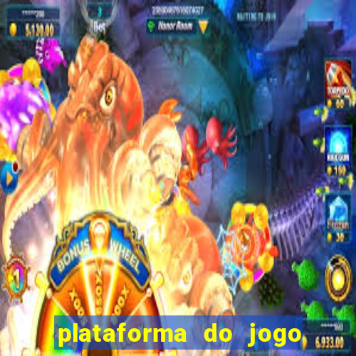 plataforma do jogo do tigre que da bonus no cadastro