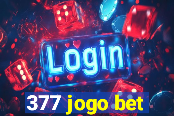 377 jogo bet