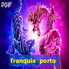 franquia porto seguro valor