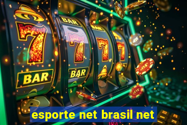 esporte net brasil net