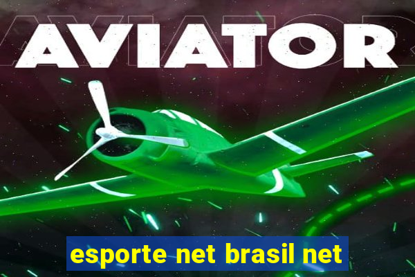 esporte net brasil net