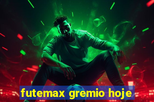 futemax gremio hoje