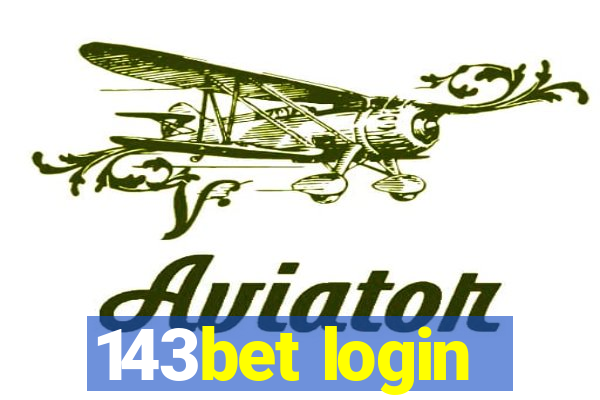 143bet login