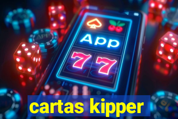 cartas kipper