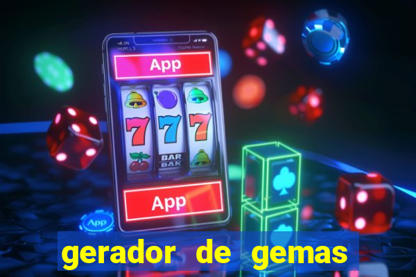 gerador de gemas do brawl stars