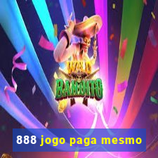 888 jogo paga mesmo