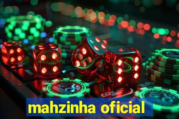 mahzinha oficial