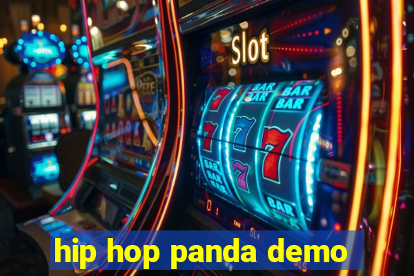 hip hop panda demo