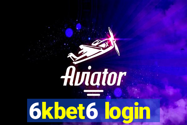 6kbet6 login