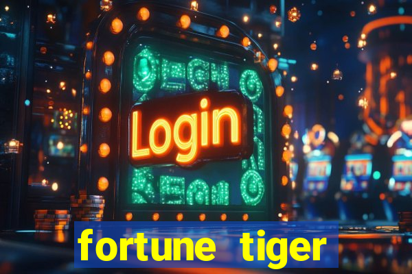 fortune tiger plataforma pagante