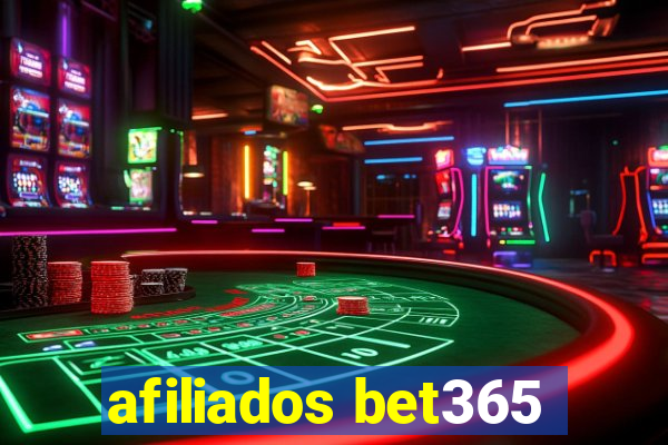 afiliados bet365