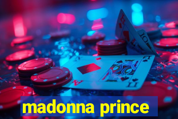 madonna prince