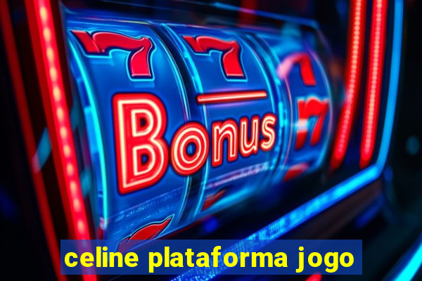 celine plataforma jogo