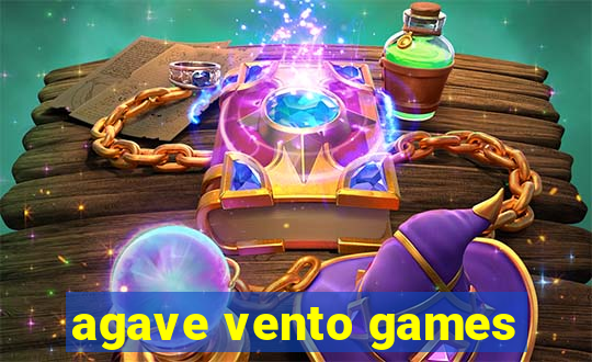 agave vento games