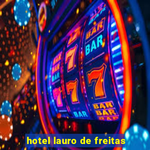 hotel lauro de freitas