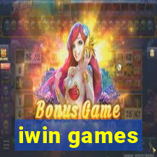 iwin games