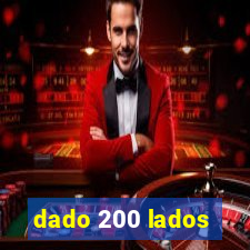 dado 200 lados