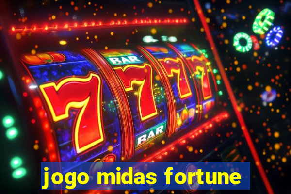 jogo midas fortune