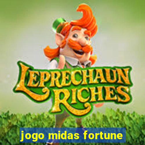 jogo midas fortune