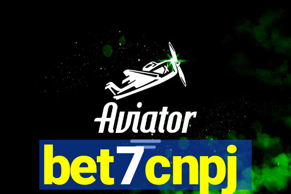 bet7cnpj