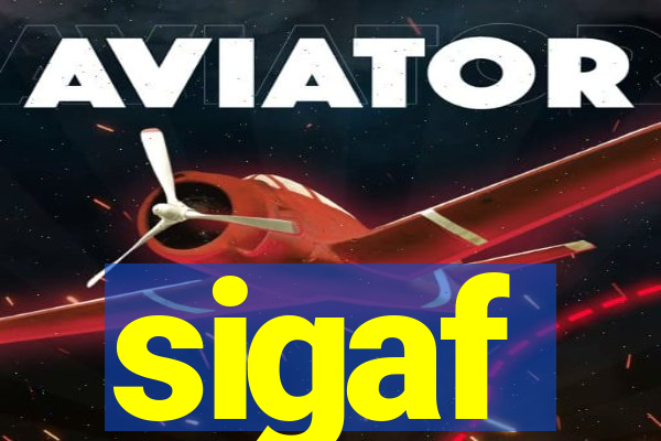 sigaf