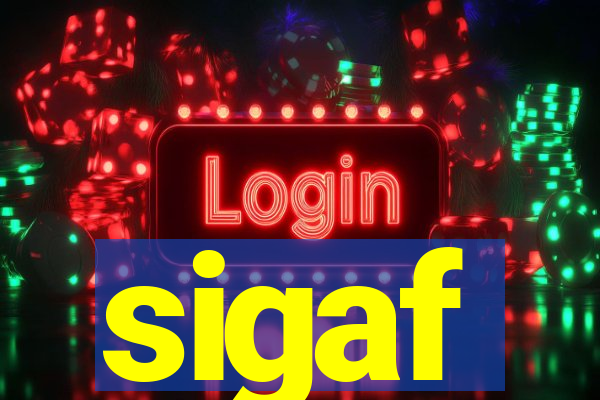 sigaf