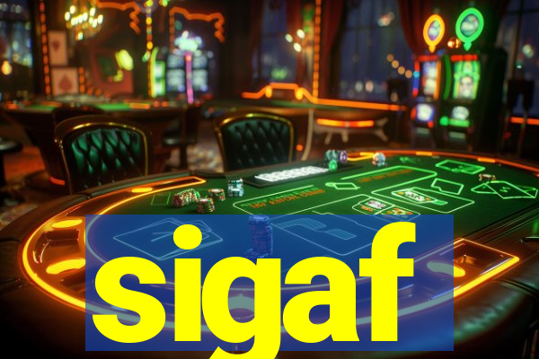 sigaf