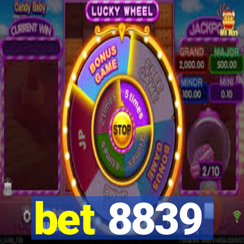 bet 8839