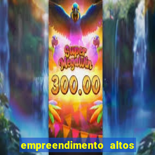 empreendimento altos da barra porto alegre