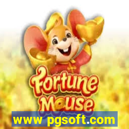 www pgsoft.com