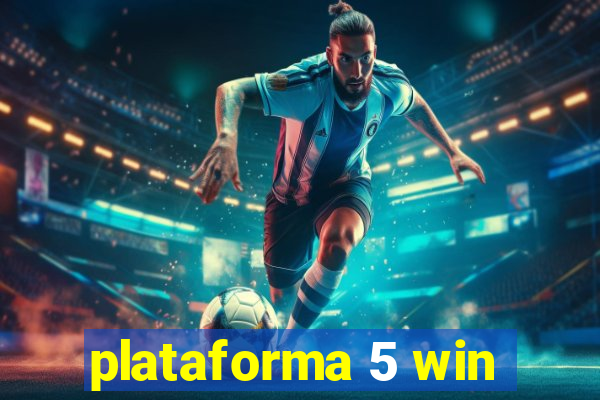 plataforma 5 win