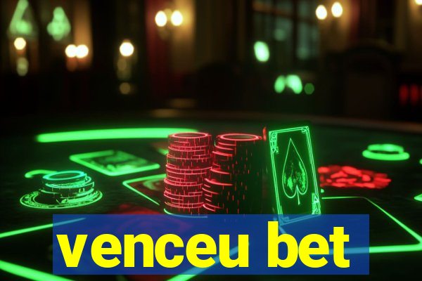 venceu bet