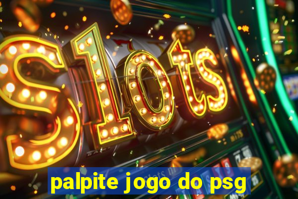 palpite jogo do psg