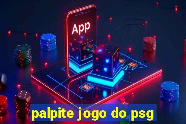 palpite jogo do psg