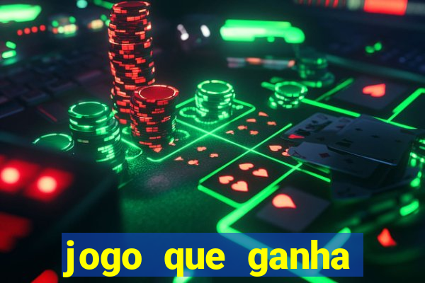 jogo que ganha dinheiro sem precisar depositar nada