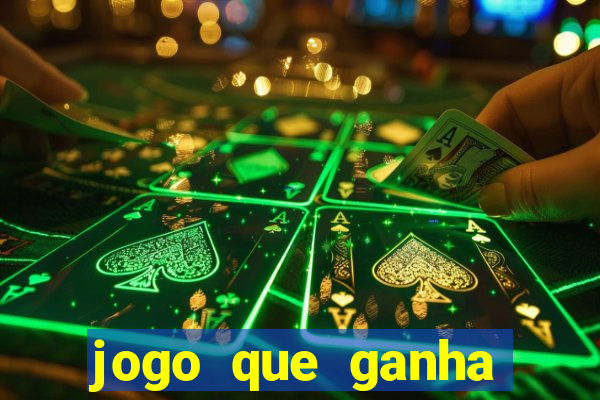 jogo que ganha dinheiro sem precisar depositar nada