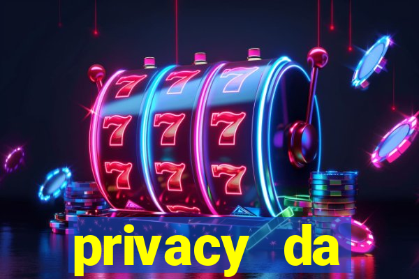 privacy da pipokinha vazado