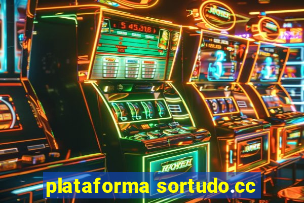 plataforma sortudo.cc