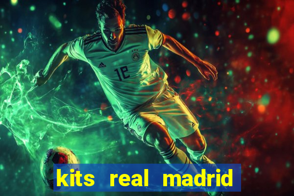 kits real madrid dls 19