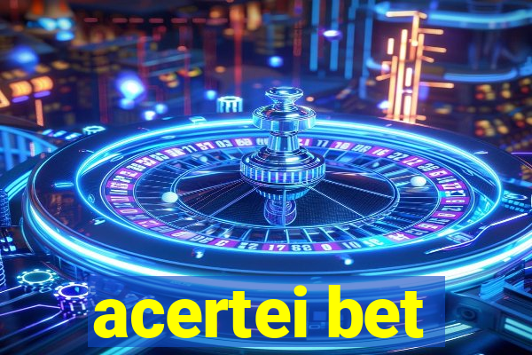 acertei bet