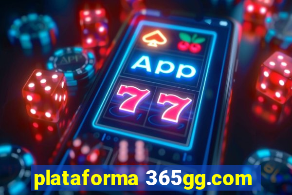 plataforma 365gg.com