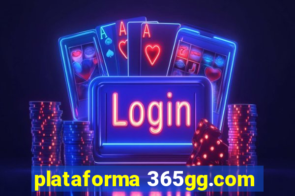 plataforma 365gg.com