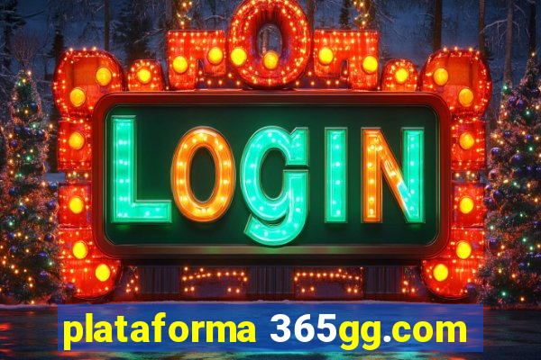 plataforma 365gg.com