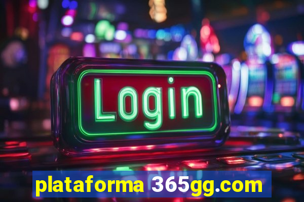 plataforma 365gg.com