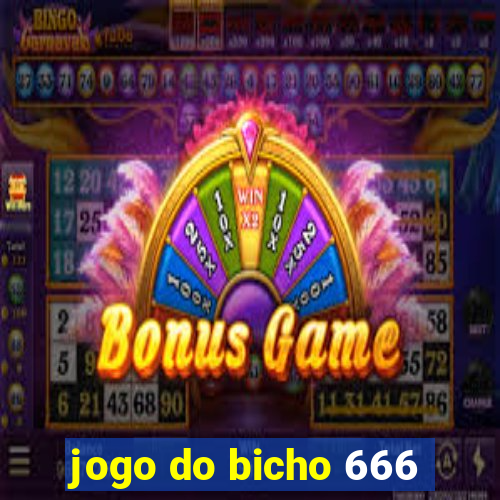 jogo do bicho 666