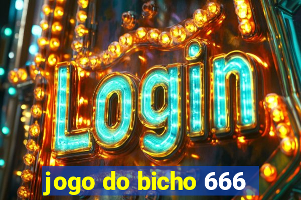 jogo do bicho 666