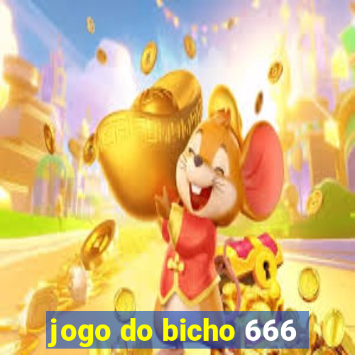 jogo do bicho 666