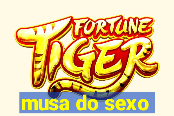 musa do sexo