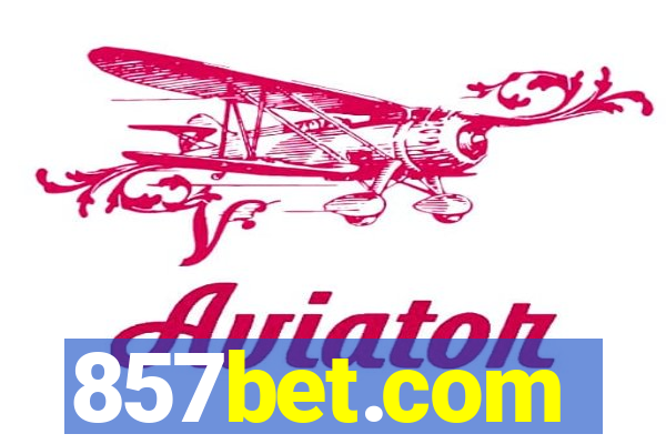 857bet.com